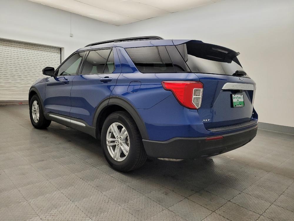 used 2020 Ford Explorer car, priced at $22,295