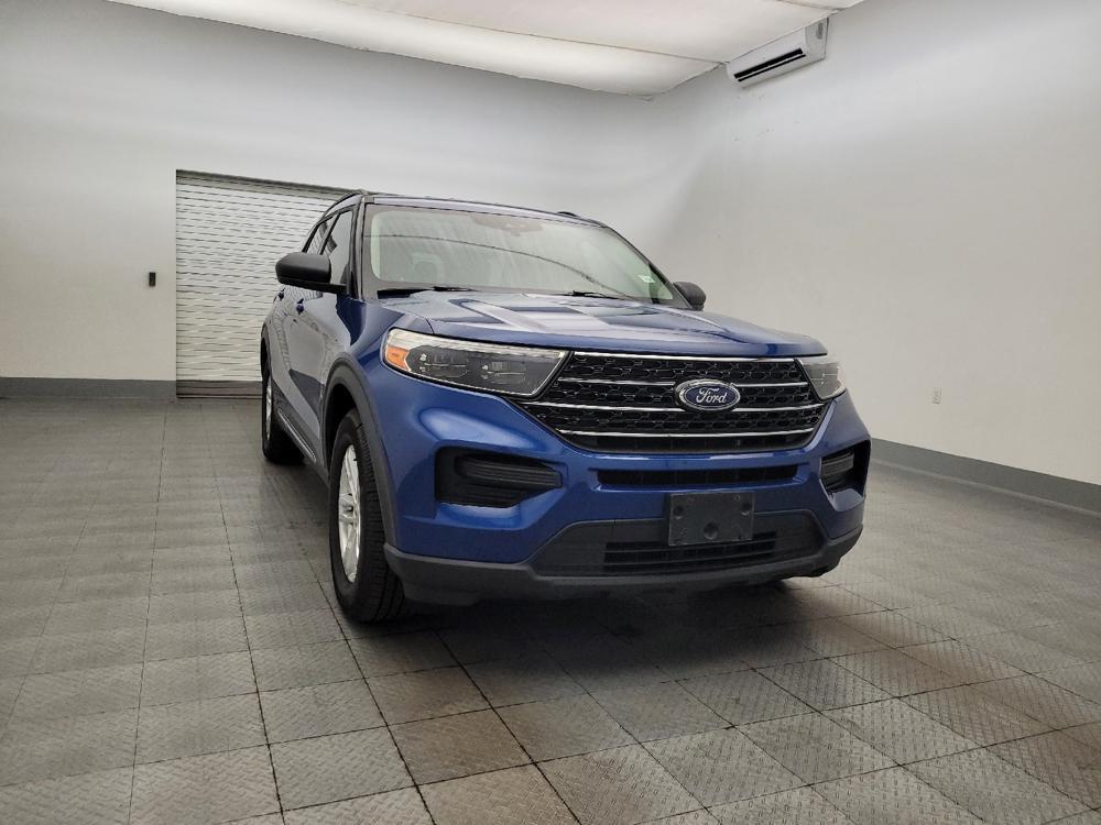 used 2020 Ford Explorer car, priced at $22,295