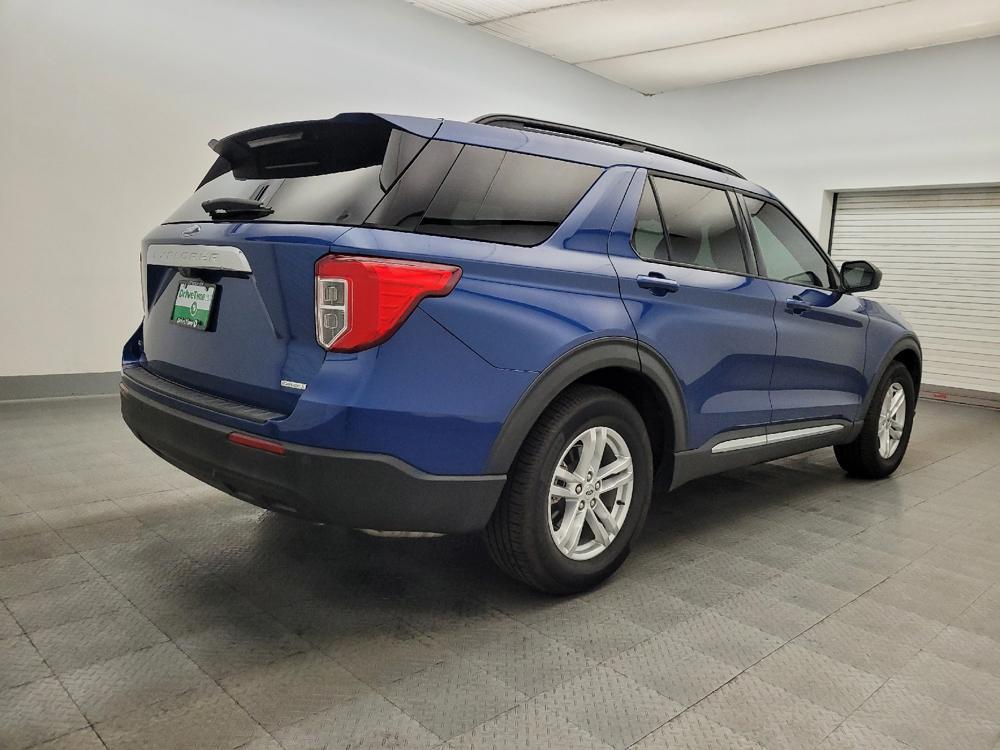 used 2020 Ford Explorer car, priced at $22,295