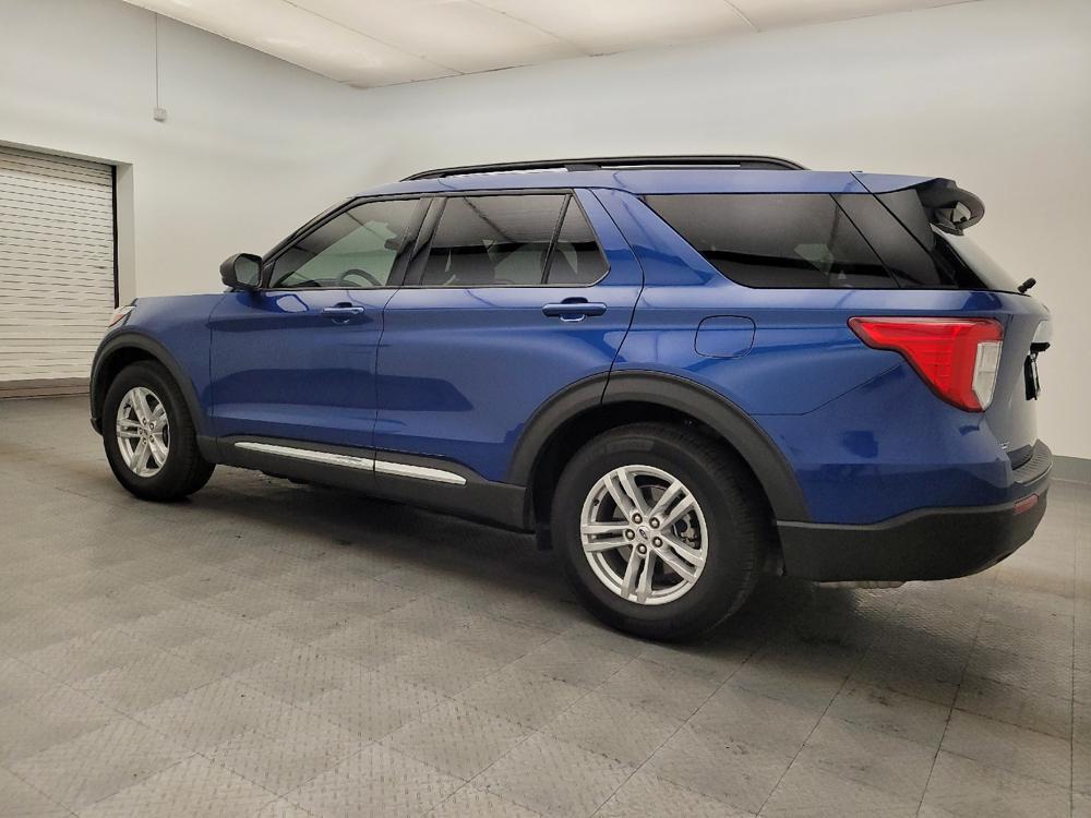 used 2020 Ford Explorer car, priced at $22,295
