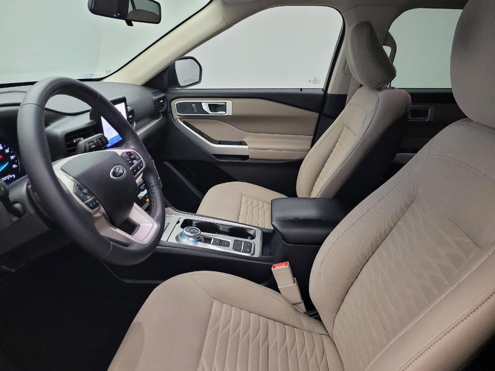 used 2020 Ford Explorer car, priced at $22,295