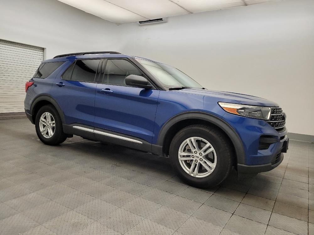 used 2020 Ford Explorer car, priced at $22,295