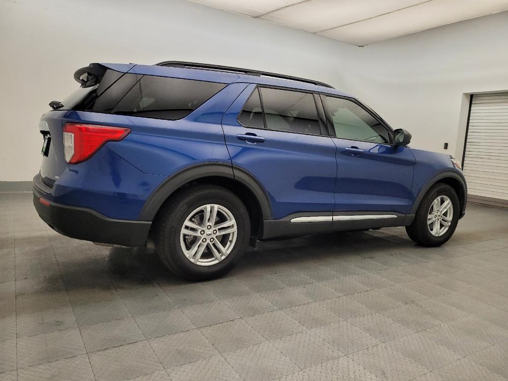 used 2020 Ford Explorer car, priced at $22,295