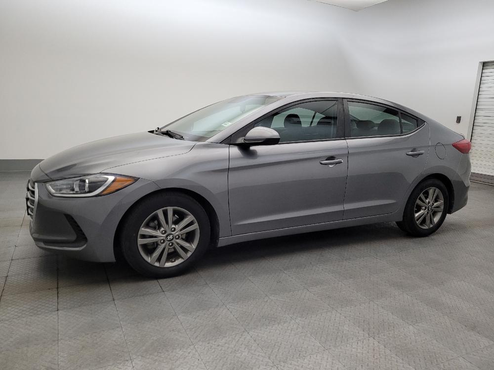 used 2018 Hyundai Elantra car, priced at $15,695
