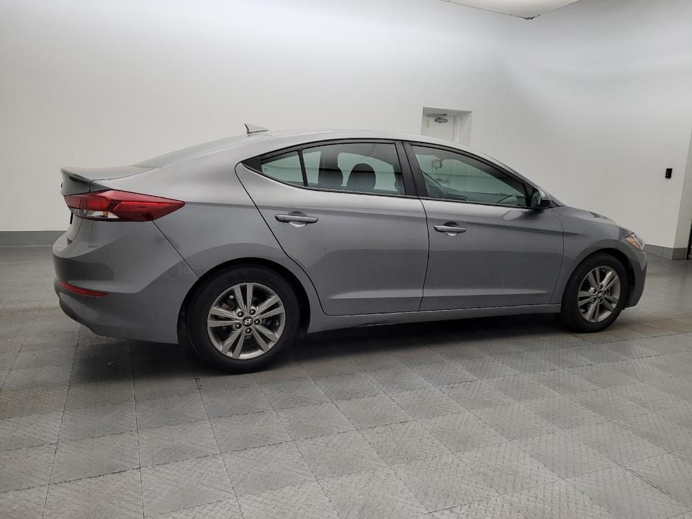 used 2018 Hyundai Elantra car, priced at $15,695