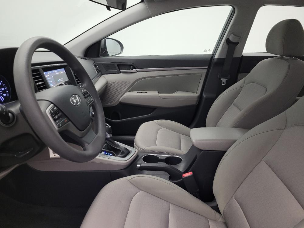 used 2018 Hyundai Elantra car, priced at $15,695