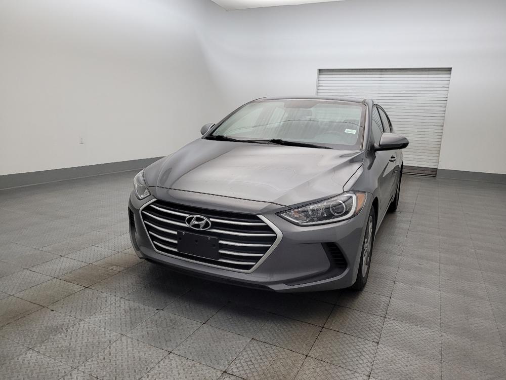 used 2018 Hyundai Elantra car, priced at $15,695