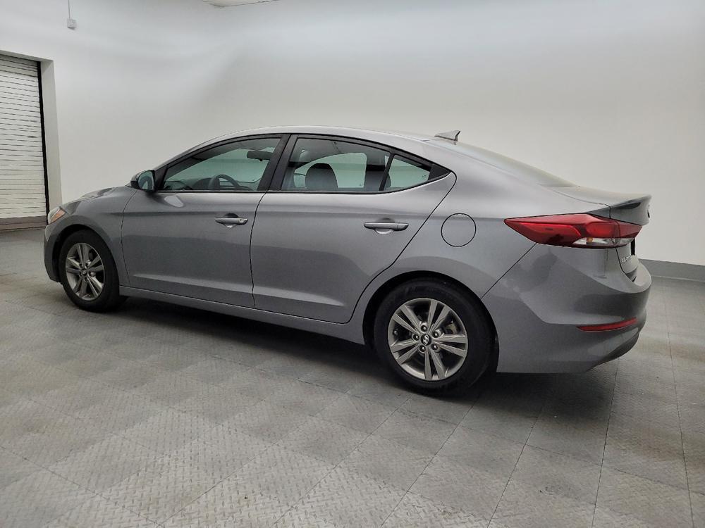 used 2018 Hyundai Elantra car, priced at $15,695