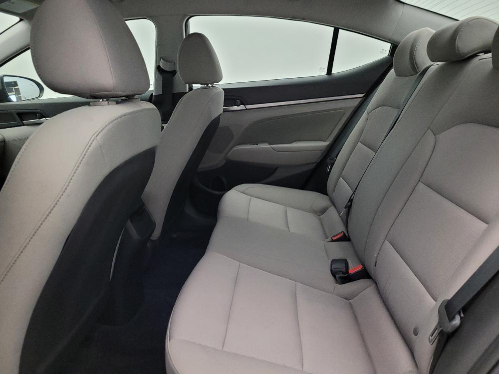 used 2018 Hyundai Elantra car, priced at $15,695