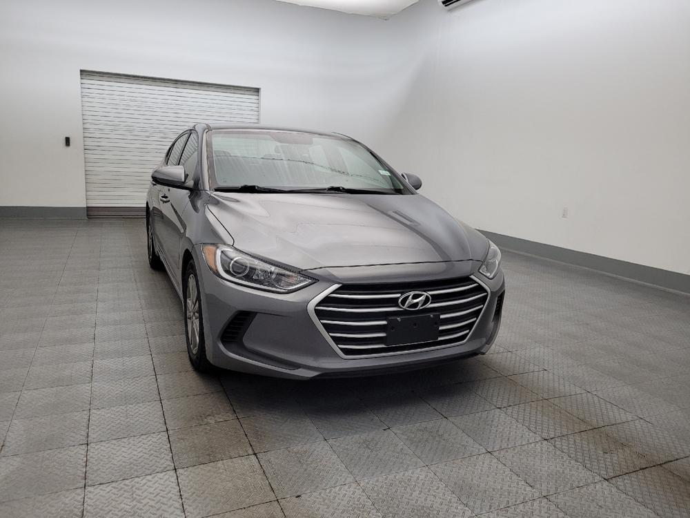 used 2018 Hyundai Elantra car, priced at $15,695