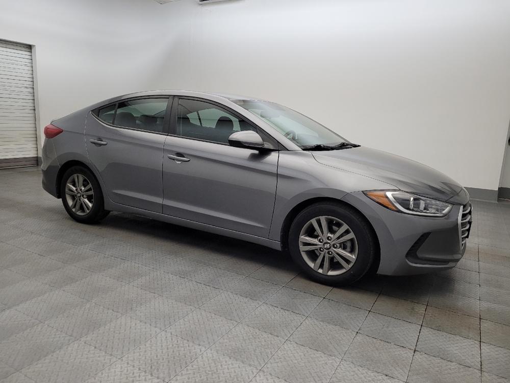 used 2018 Hyundai Elantra car, priced at $15,695
