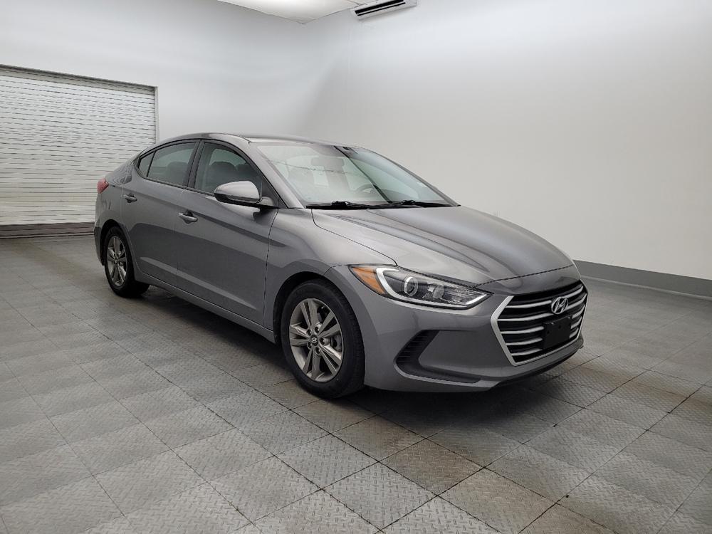 used 2018 Hyundai Elantra car, priced at $15,695