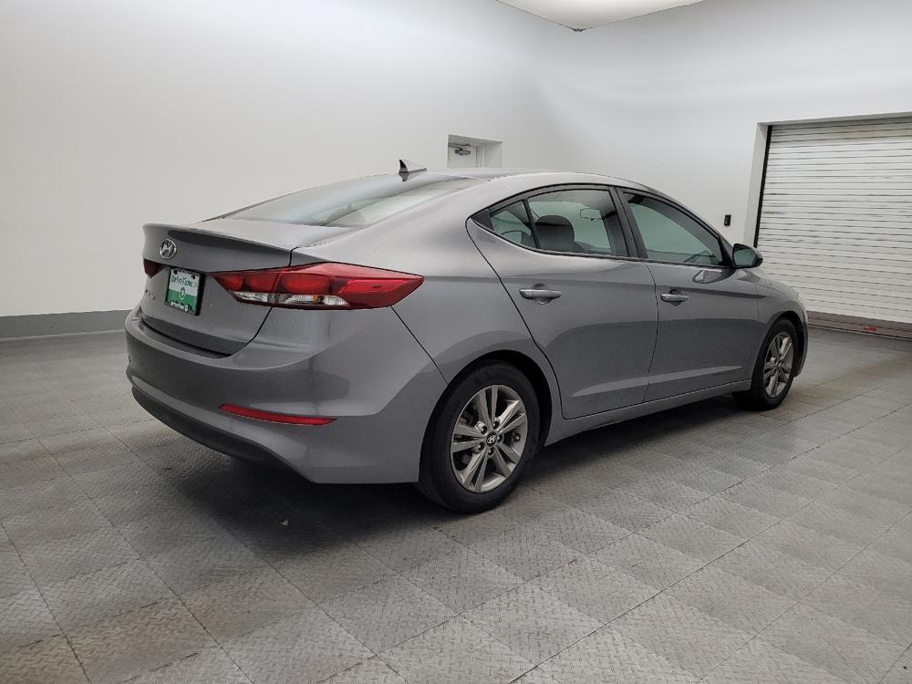 used 2018 Hyundai Elantra car, priced at $15,695
