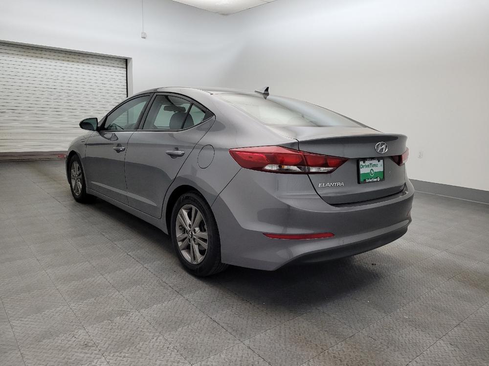 used 2018 Hyundai Elantra car, priced at $15,695