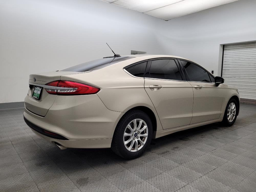 used 2018 Ford Fusion car, priced at $15,395