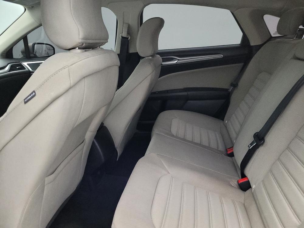 used 2018 Ford Fusion car, priced at $15,395