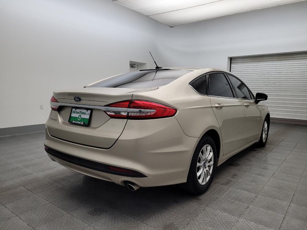 used 2018 Ford Fusion car, priced at $15,395