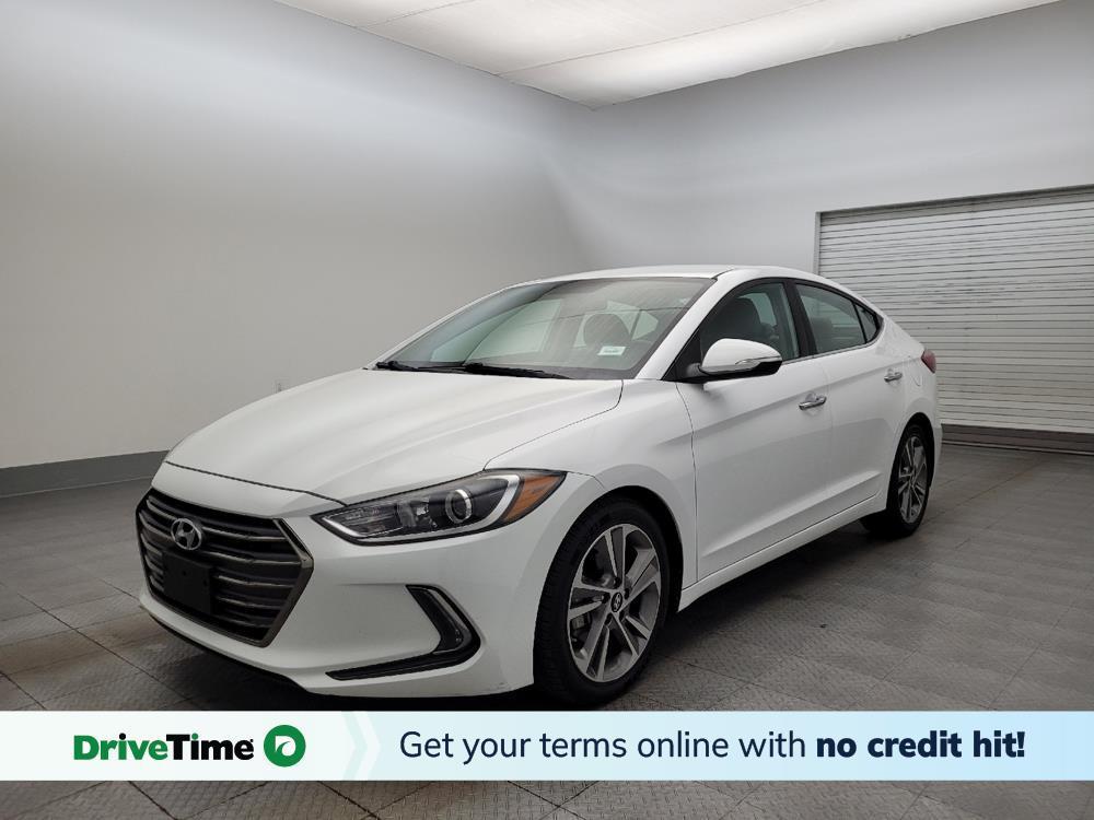 used 2017 Hyundai Elantra car, priced at $14,595