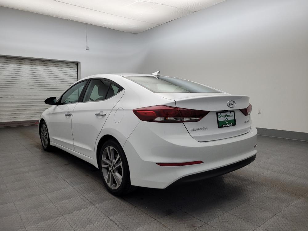 used 2017 Hyundai Elantra car, priced at $14,595