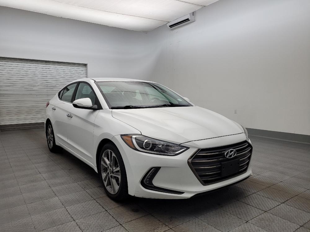 used 2017 Hyundai Elantra car, priced at $14,595