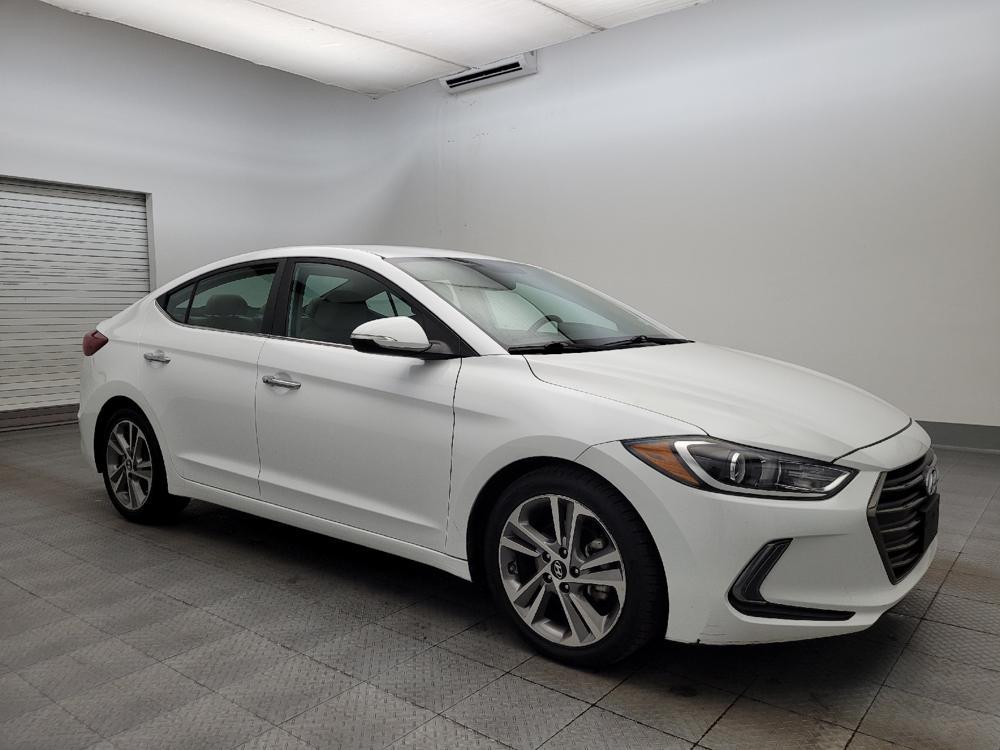 used 2017 Hyundai Elantra car, priced at $14,595