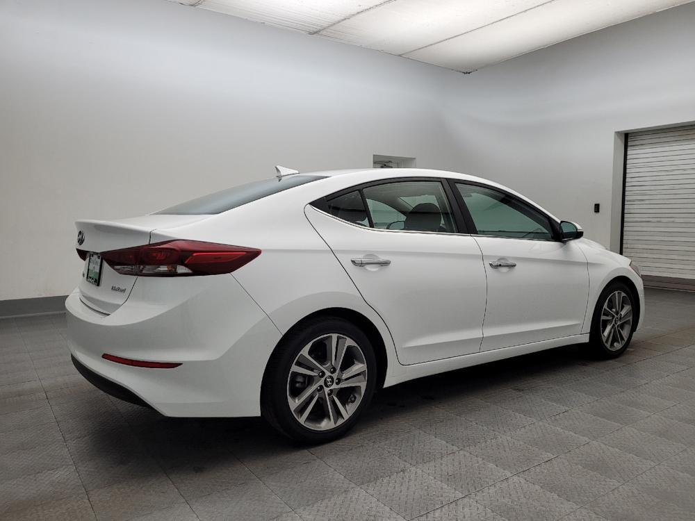 used 2017 Hyundai Elantra car, priced at $14,595