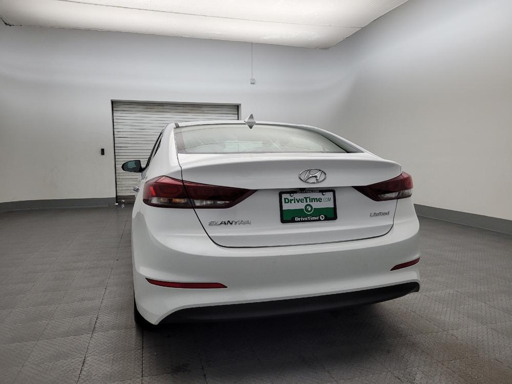 used 2017 Hyundai Elantra car, priced at $14,595