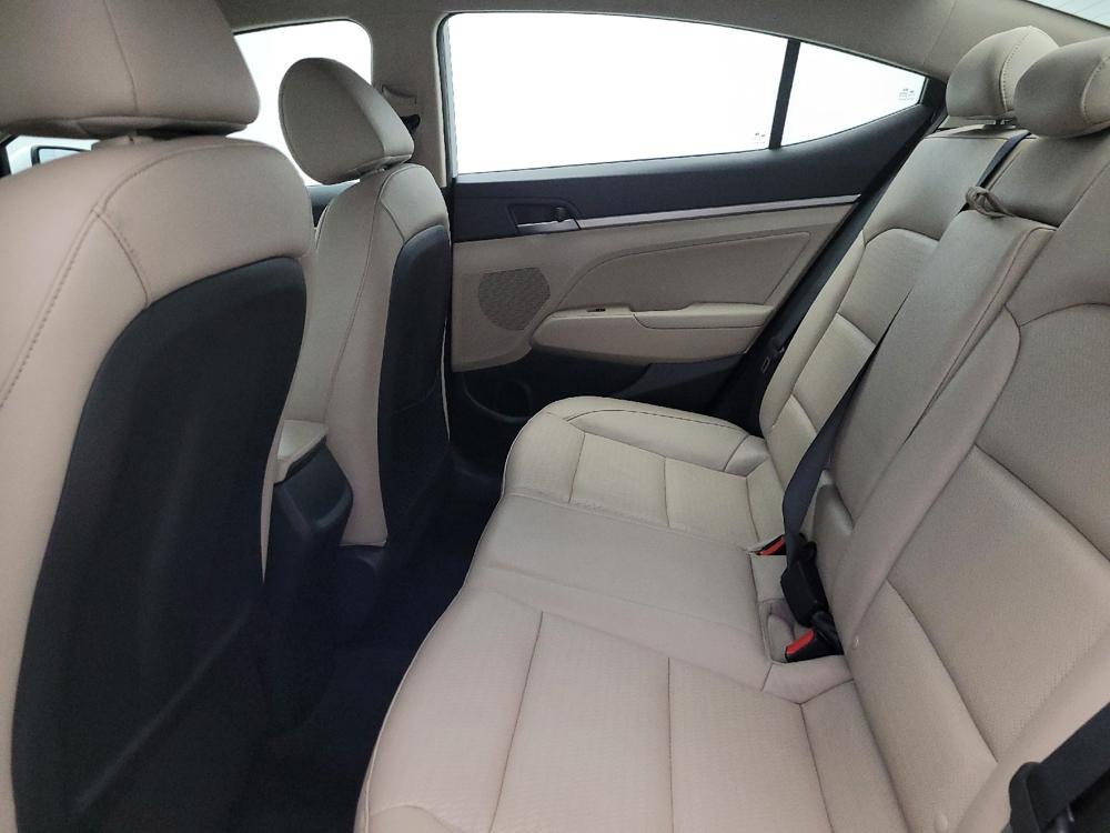 used 2017 Hyundai Elantra car, priced at $14,595