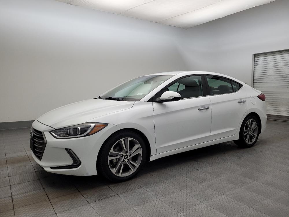 used 2017 Hyundai Elantra car, priced at $14,595