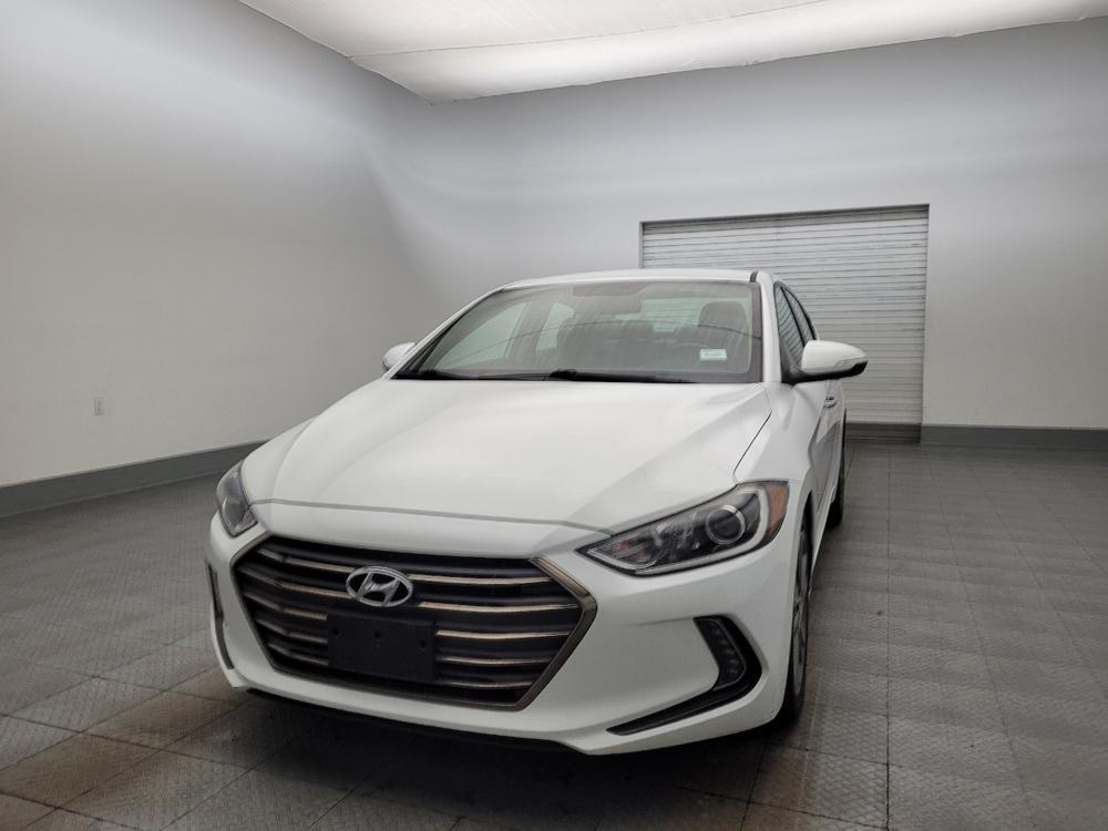 used 2017 Hyundai Elantra car, priced at $14,595