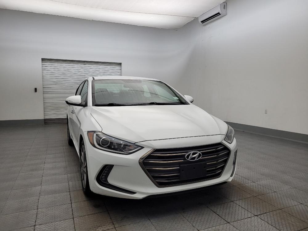used 2017 Hyundai Elantra car, priced at $14,595