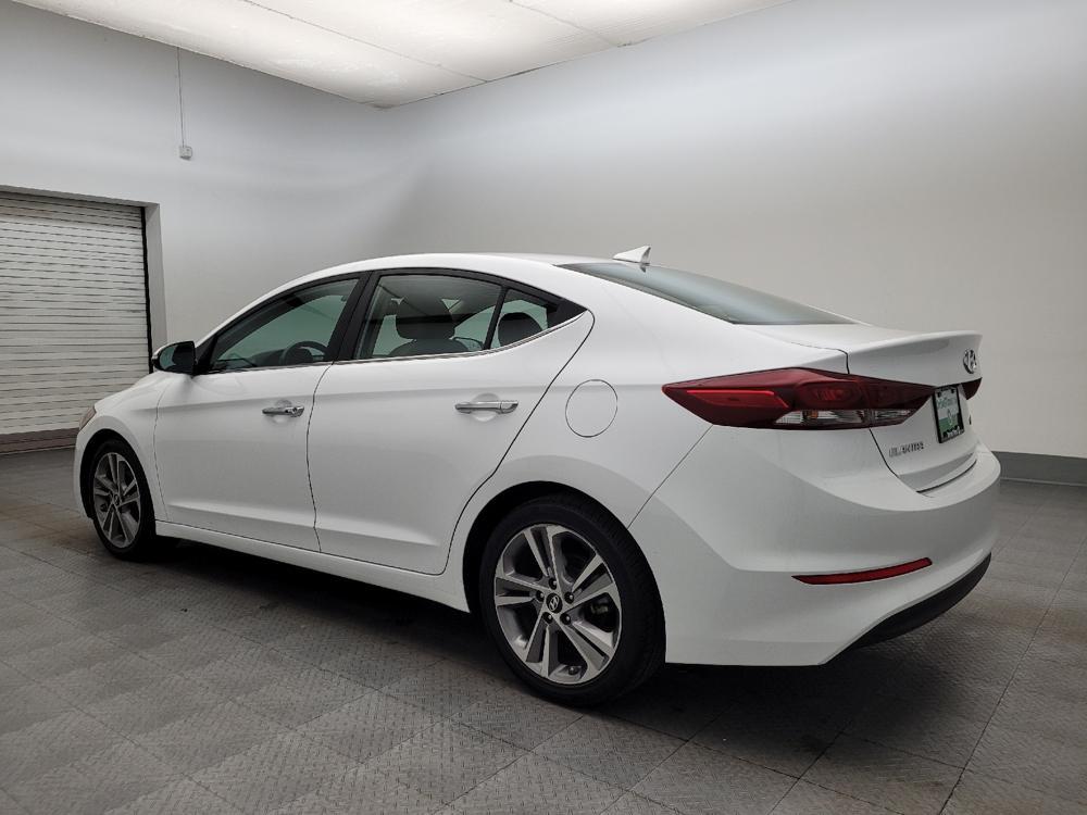 used 2017 Hyundai Elantra car, priced at $14,595