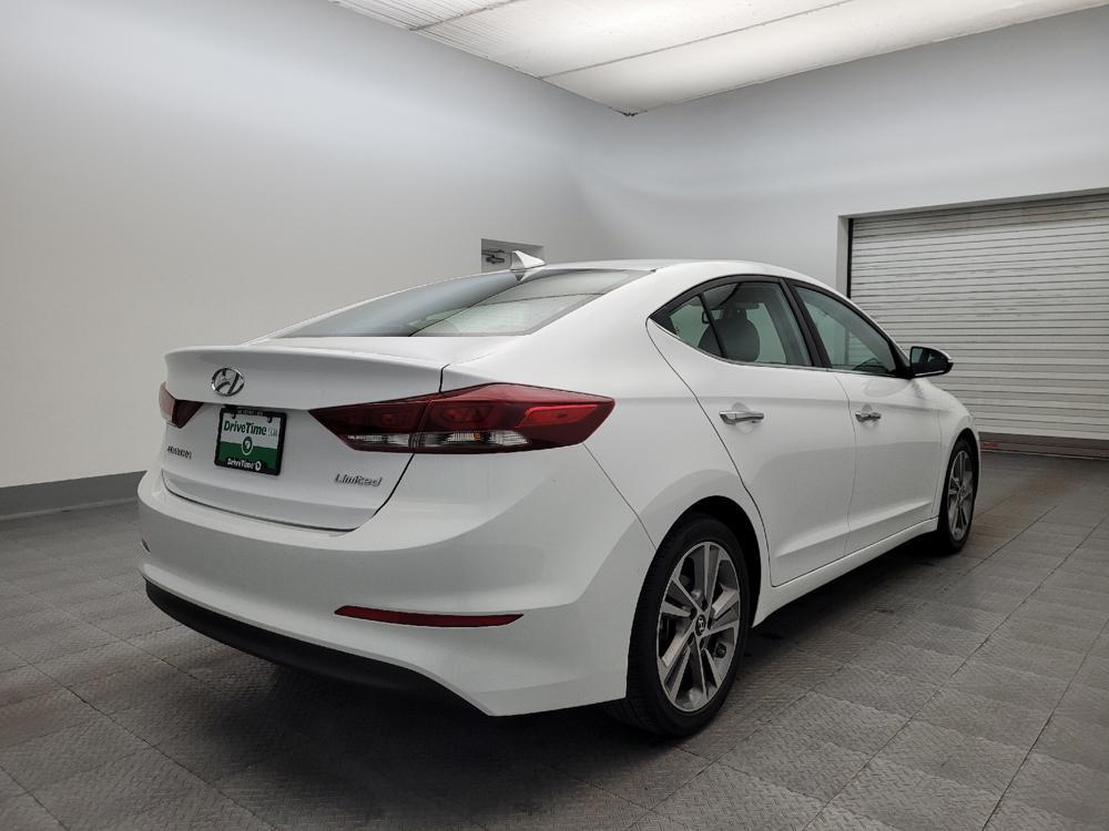 used 2017 Hyundai Elantra car, priced at $14,595