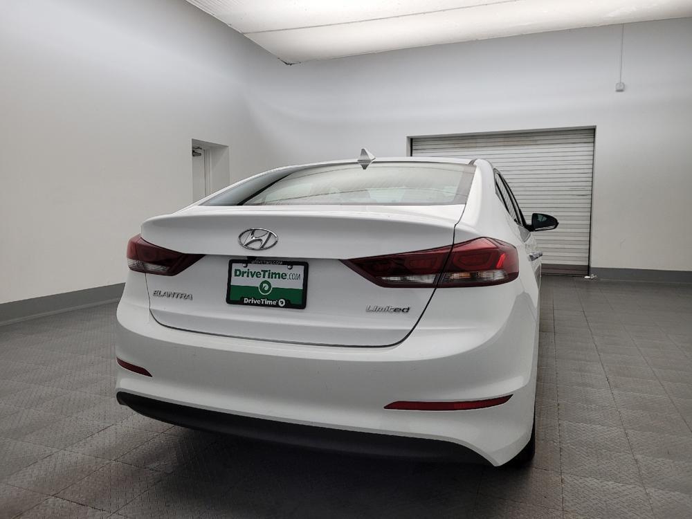 used 2017 Hyundai Elantra car, priced at $14,595