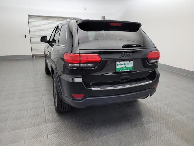 used 2018 Jeep Grand Cherokee car, priced at $21,395