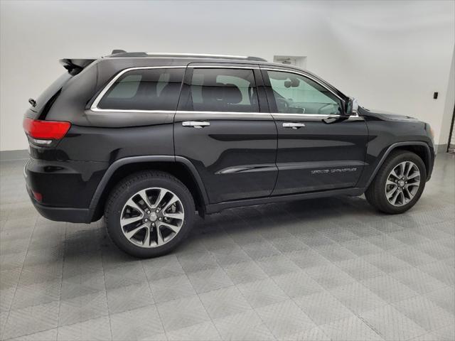 used 2018 Jeep Grand Cherokee car, priced at $21,395