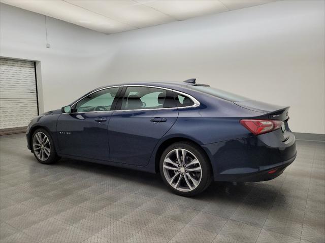 used 2022 Chevrolet Malibu car, priced at $18,195