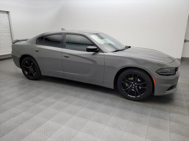 used 2018 Dodge Charger car, priced at $21,295