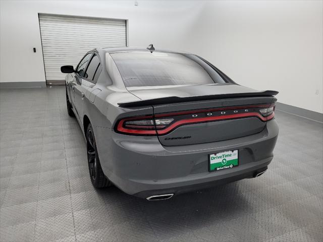 used 2018 Dodge Charger car, priced at $21,295