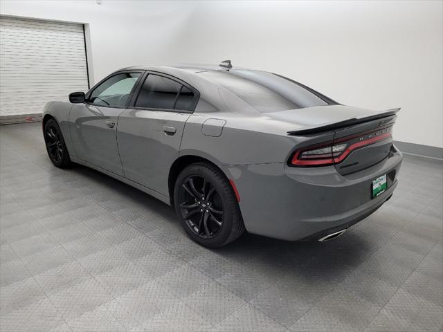 used 2018 Dodge Charger car, priced at $21,295