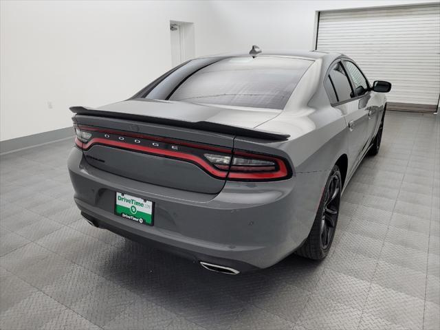 used 2018 Dodge Charger car, priced at $21,295