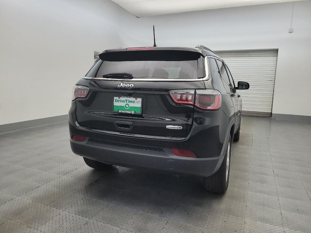 used 2019 Jeep Compass car, priced at $16,595