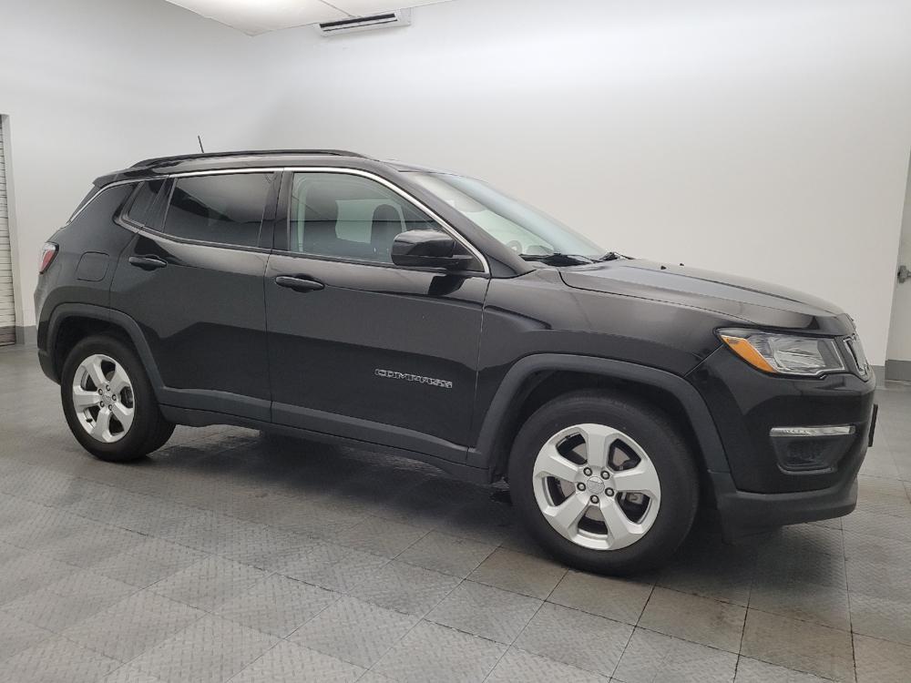 used 2019 Jeep Compass car, priced at $16,595