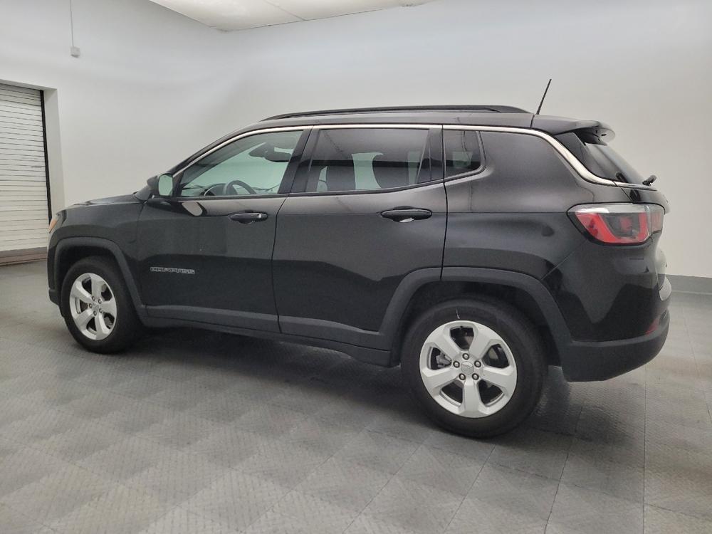 used 2019 Jeep Compass car, priced at $16,595