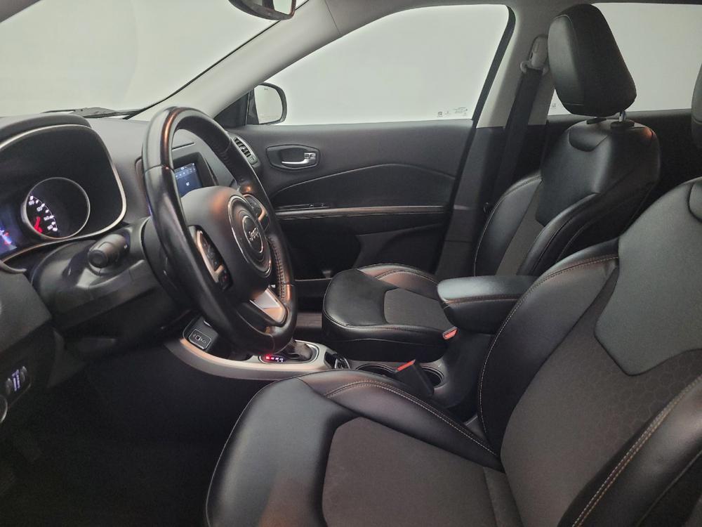 used 2019 Jeep Compass car, priced at $16,595