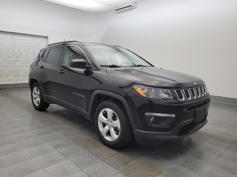 used 2019 Jeep Compass car, priced at $16,595