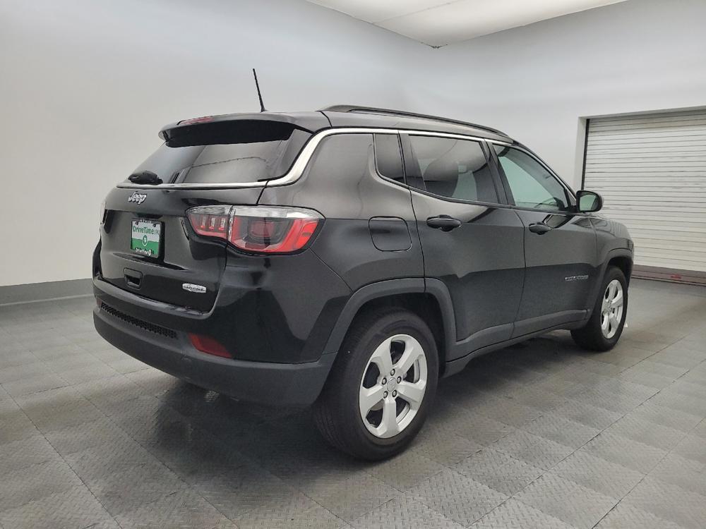 used 2019 Jeep Compass car, priced at $16,595