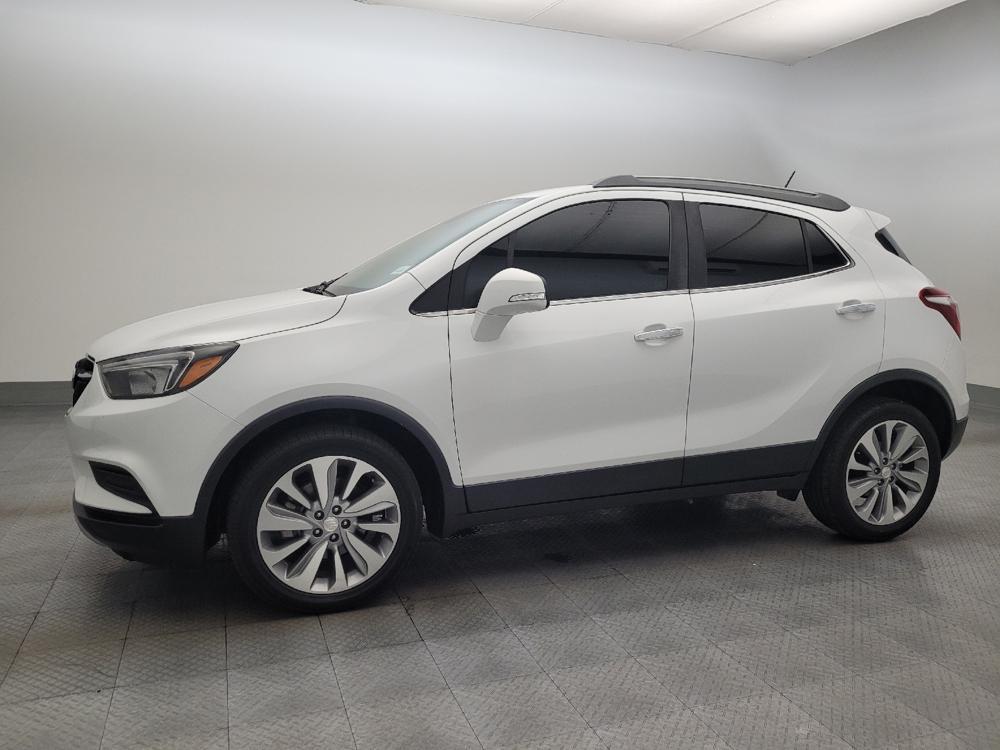 used 2018 Buick Encore car, priced at $15,095