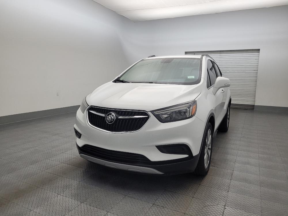 used 2018 Buick Encore car, priced at $15,095