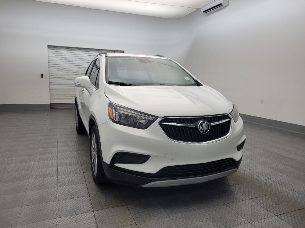 used 2018 Buick Encore car, priced at $15,095